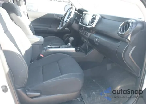 2023 Toyota Tacoma Trail Edition z USA, uszkodzony, nr VIN 3TMCZ5AN2PM606028